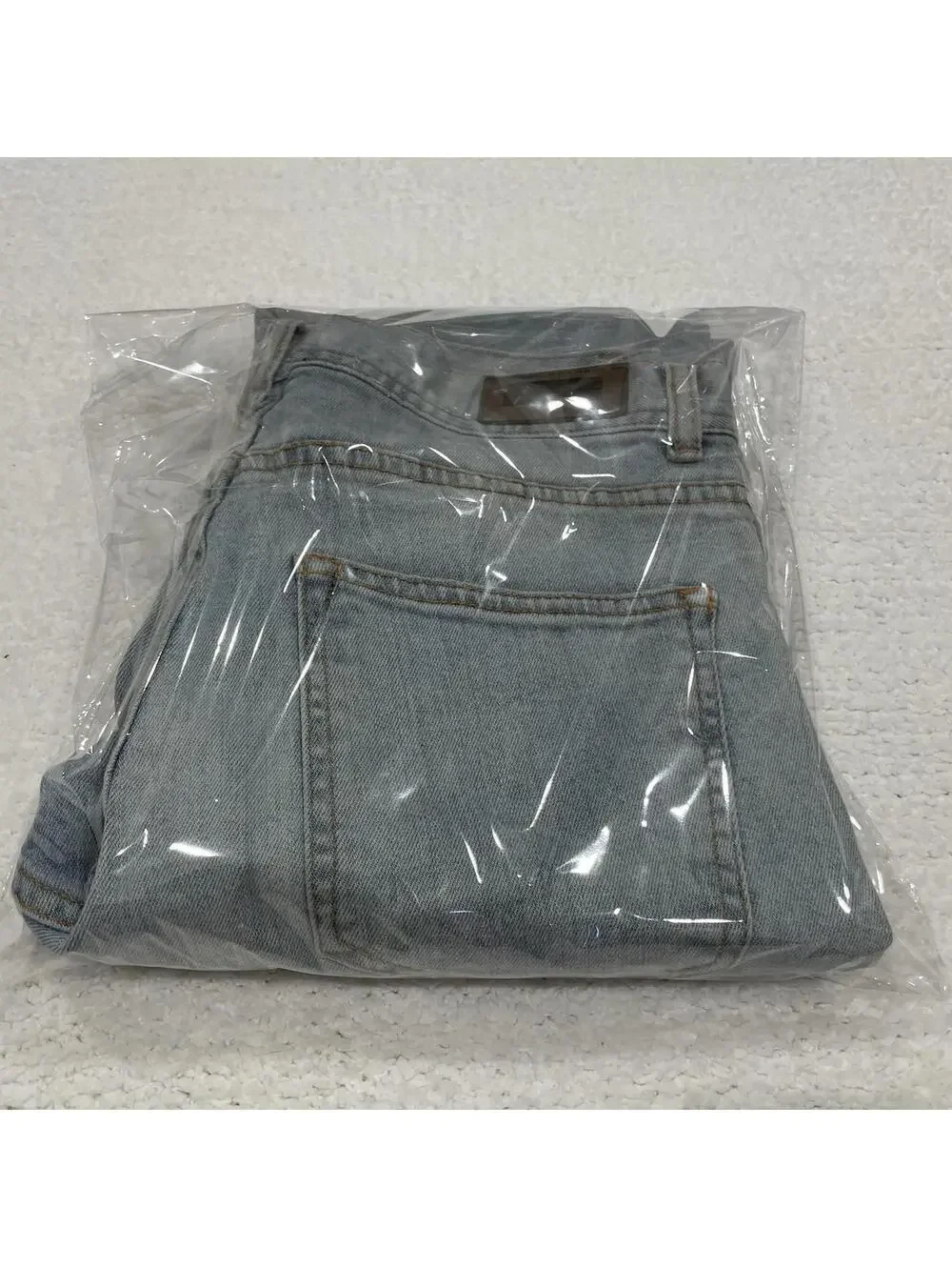 ZARA MAN Denim Collect Jeans Size 32x32 Stone Wash Denim Skinny Fit